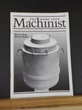 Home Shop Machinist 1989 January February MEtal melter