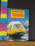 Trains Rourke Guides By Robin Kerrod  Hard Cover