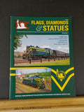 Flags Diamonds and Statues Vol 20 #3 2011 Anthracite RR HS