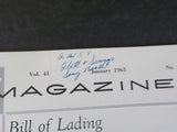 Louisville & Nashville Employee Magazine L&N 1965 January From saddleback to sta