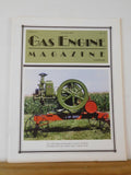 Gas Engine Magazine 1998 November Roy's Cat Repair A Boat & Find Two Engines