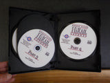 DVD World Class HiRail Layouts Parts 1, 2, 3, 4        4-Dvd Boxed Set
