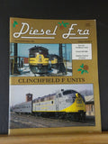 Diesel Era Magazine 1994 November December Clinchfield F Units SOO Line ST&E