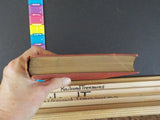 Railway Year Book for 1928, The Maps statistics more HArd Cover