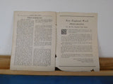 Along the Line 1924 July New York New Haven & Hartford Employee Magazine V1#1