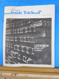 Conrail Inside Track 1982 Fall Lucknow Where rail is born