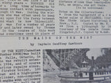 Steamboat Bill #54 June 1955 Journal of the Steamship Historical Society