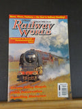 Railway World 1996 March Vol 57 No 670 Severn Valley Moguls Signalling Abercynon