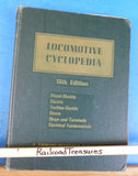 Locomotive Cyclopedia 1956 15th edition