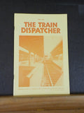 Train Dispatcher 1984 June Metroliner Arrives at Washington D.C.
