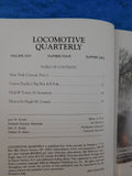 Locomotive Quarterly 2002 Summer Vol 25 #4  NYC Big Boy