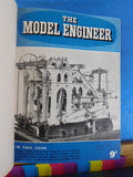 Model Engineer Magazine Bound volume #113 1955 July - December 1955 #2824 - 2849