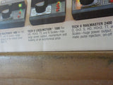 Model Railroader Magazine 1989 December Scratchbuild turnouts Dinner Train to mo