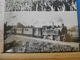 Portuguese Steam From Lineside By V C K Allen Hard Cover 1976 Photo book