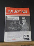 Railway Age 1953 September 7 Moving 27000 boys by train