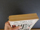 Pocket List of Railroad Officials #347 1981 3rd  Quarter