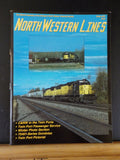 North Western Lines C&NW 2001 Winter Twin Port