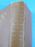 Annual Report of the Secretary of Internal Affairs Pennsylvania 1895 RRs