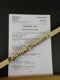 Industrial Railway Society Bulletin #808 2007 May Handbook 14EL