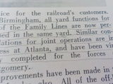 SCL News Seaboard Coast Line RR Employee Magazine 1973 November December V7#6