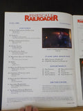 Finescale Railroader 2000 July The D&RGW K-27 Build a target signal