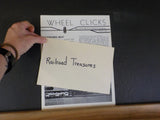 Wheel Clicks 1986 January Pacific Railroad Society Adventures West