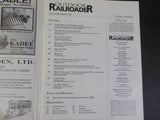 Outdoor Railroader Magazine 1992 August September An LGB 2-8-0?