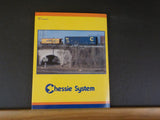 Chessie System Color Guide to Freight Equipment by Randall Fields Morning Sun