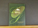 Greenbrier Heritage, The  White Sulphur Springs West Virginia    Hard cover