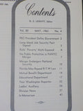 Railroad Telegrapher, The 1963 May FEC President Defies Government Long Island