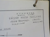 New Haven Railroad Technical Information (NHRTIA) Data Sheets Book #3