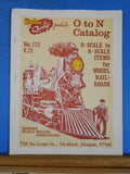Kadee Quality Products O to N Catalog #173