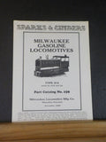 Sparks & Cinders 1975 April Vol 25 No 4 Penn Central Bergen siding