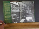 Great Western ‘Saint’ Class 4-6-0 by O.S. Nock     Ex-Lib book     W/Dust jacket