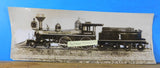 Photo Union Pacific Locomotive #1 Date and location unknown. Approx. 3 ½ X 9 ½ I