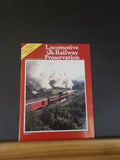 Locomotive & Railway Preservation #10 1987 September Oct Down East Diesel