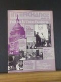 Interchange 1990 June/July Politics Is Union Business Railway Clerk