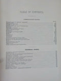 Railroad & Warehouse Commission Illinois 1882 MAP Twelfth Annual Report of RR