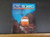 CTC Board Railroads Illustrated #251 Sept  Railroad News Photos NS Frisco
