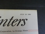 EMD Pointers 1960 July 18 Rubber bushing couplings eliminate routine maintenance