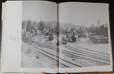 Log Trains of Southern Idaho by Jim Witherell Hard Cover