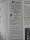 SCL News Seaboard Coast Line RR Employee Magazine 1972 November December V6#6