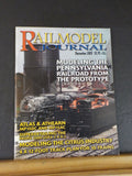 Railmodel Journal 2005 December Modeling the Citrus Industry PRR 40' milk tank c