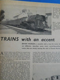 Model Engineer Magazine Bound volume #114 1956 January - June  # 2850 - 2875