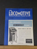 Locomotive Railway Carriage & Wagon Review #706 1951 June 15th