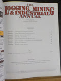 Logging Mining & Industrial Annual, The  2010 Spring Block car Switchers Tractor