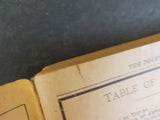 Pocket List of Railroad Officials #189 1942 1st quarter