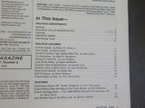 Rail Pace News Magazine 1998 August Railpace Alcos in the Adirondacks