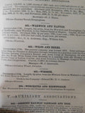 Bradshaw’s Railway Manual, Shareholders’ Guide and Official Directory for 1899