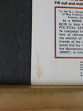 Railway Journal BMWE Magazine 1982 March More on Retirement Crisis
